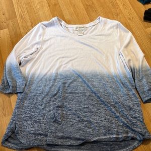 Cd Daniels top 1X never worn